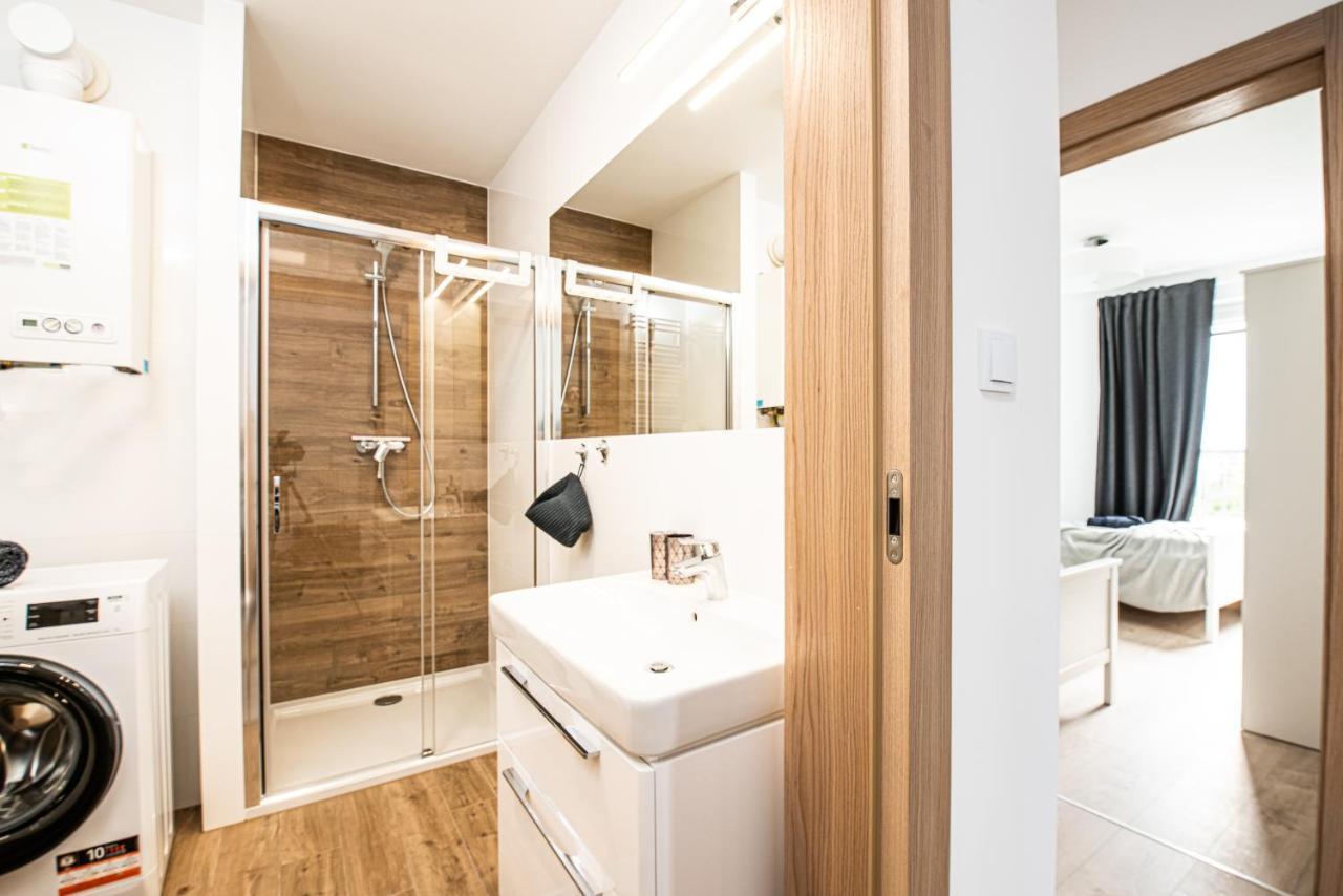 우스트 노리 모르스키 Apartament Marino 아파트 외부 사진