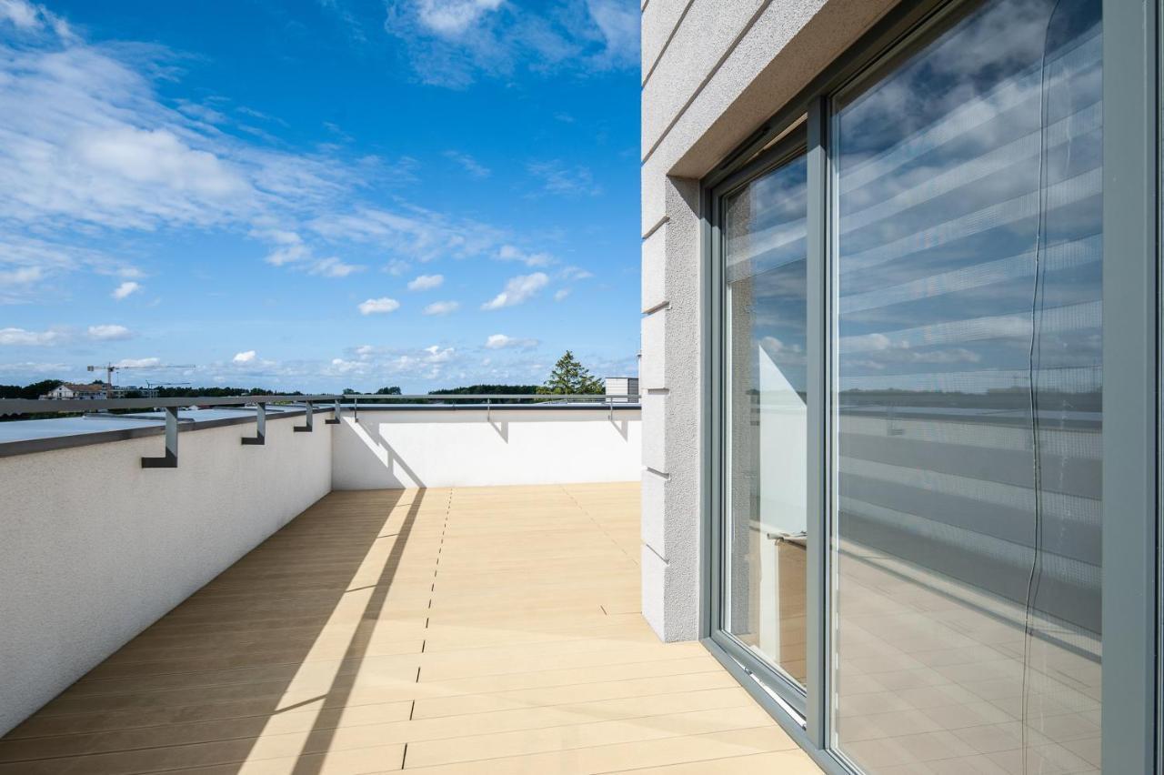 우스트 노리 모르스키 Apartament Marino 아파트 외부 사진