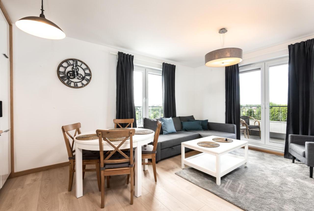 우스트 노리 모르스키 Apartament Marino 아파트 외부 사진