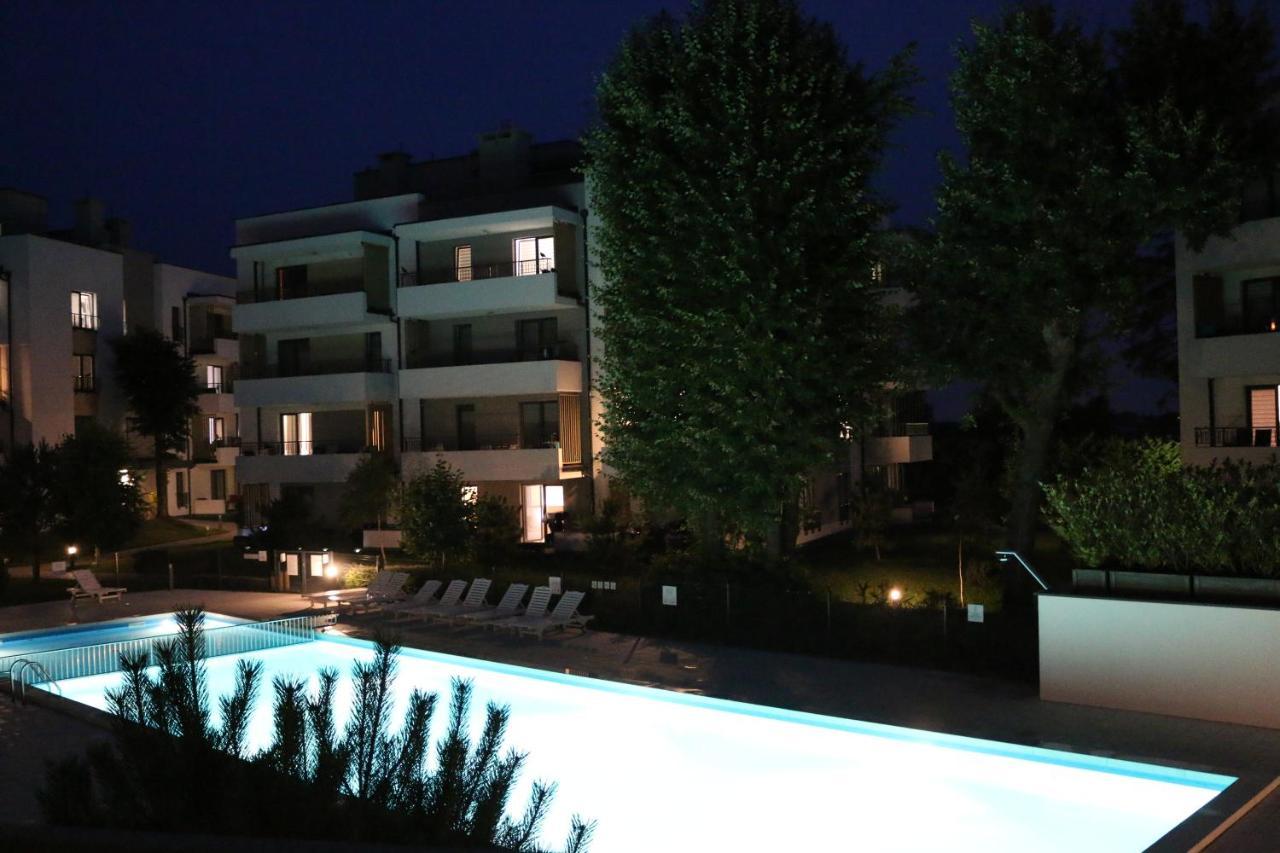 우스트 노리 모르스키 Apartament Marino 아파트 외부 사진