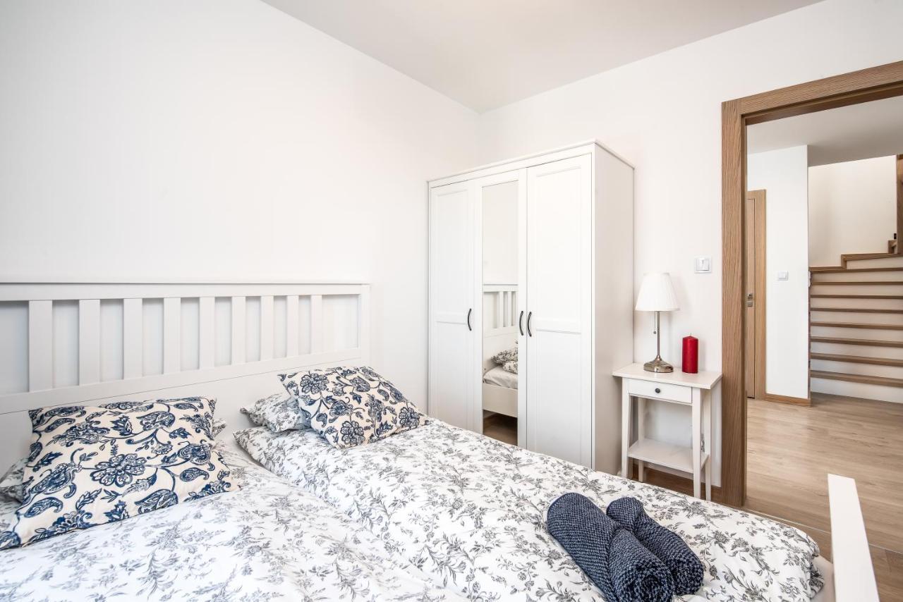 우스트 노리 모르스키 Apartament Marino 아파트 외부 사진