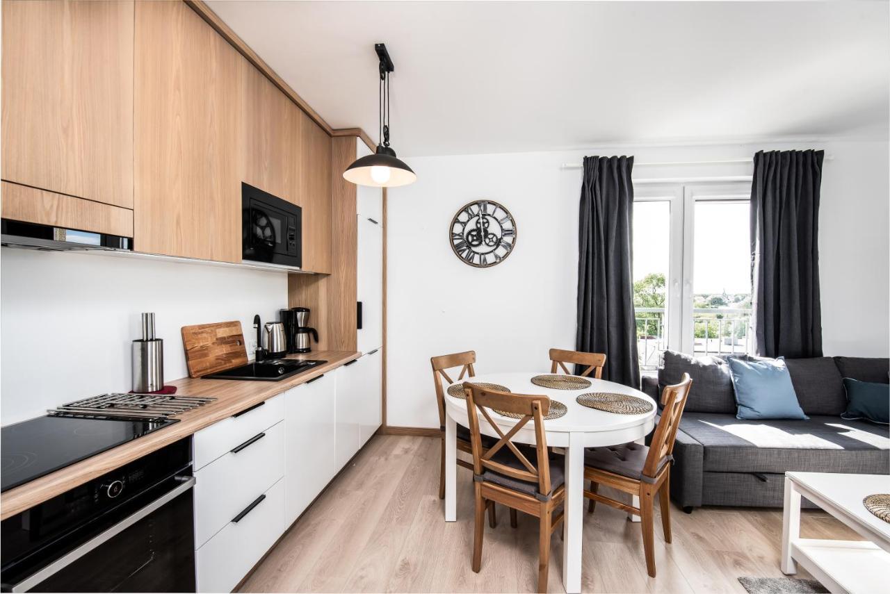 우스트 노리 모르스키 Apartament Marino 아파트 외부 사진