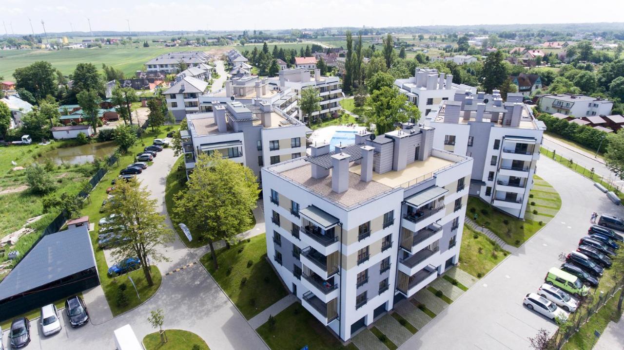 우스트 노리 모르스키 Apartament Marino 아파트 외부 사진