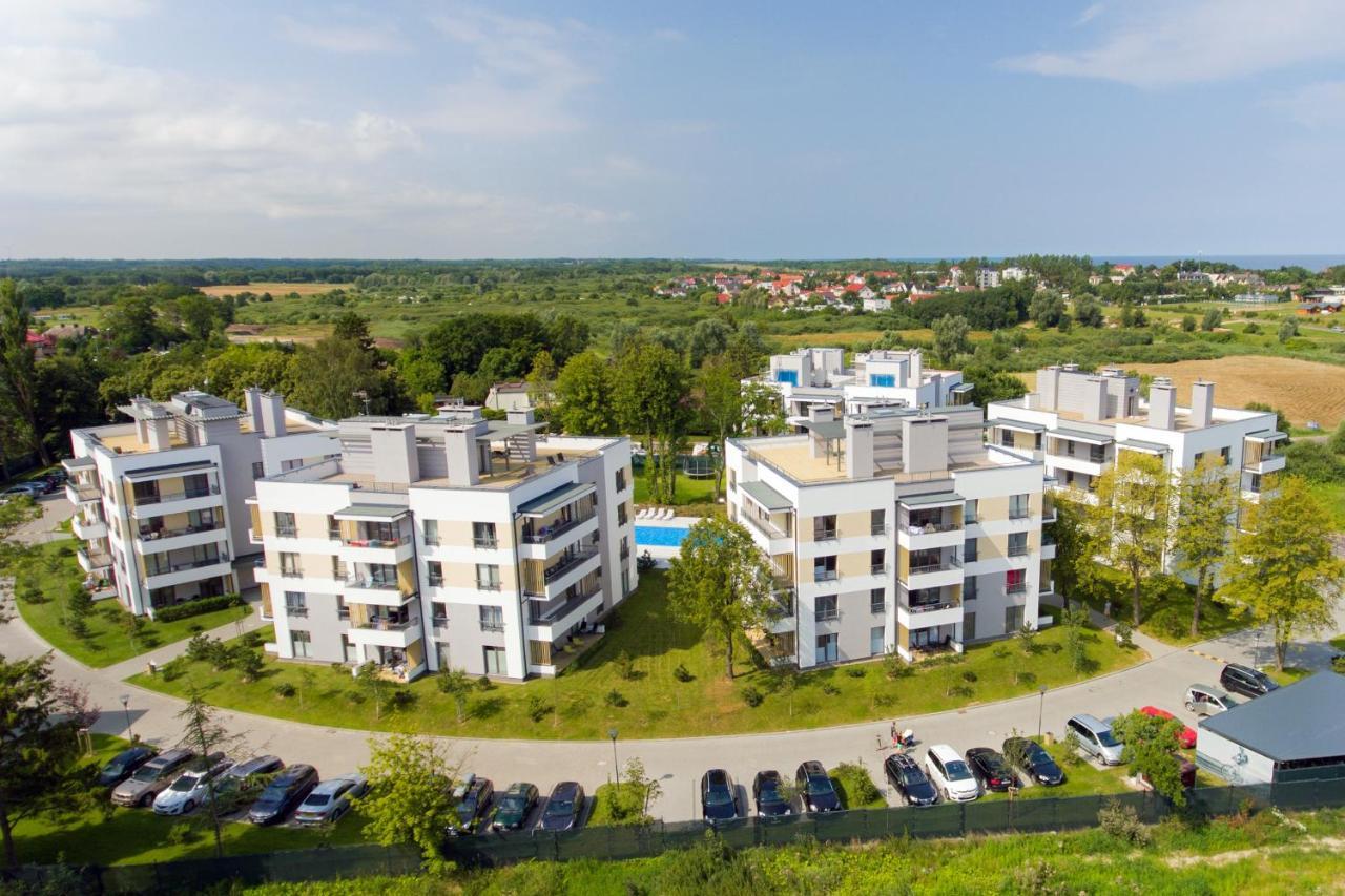 우스트 노리 모르스키 Apartament Marino 아파트 외부 사진