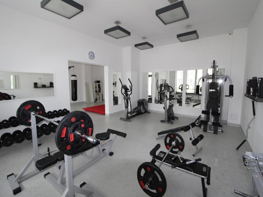 우스트 노리 모르스키 Apartament Marino 아파트 외부 사진