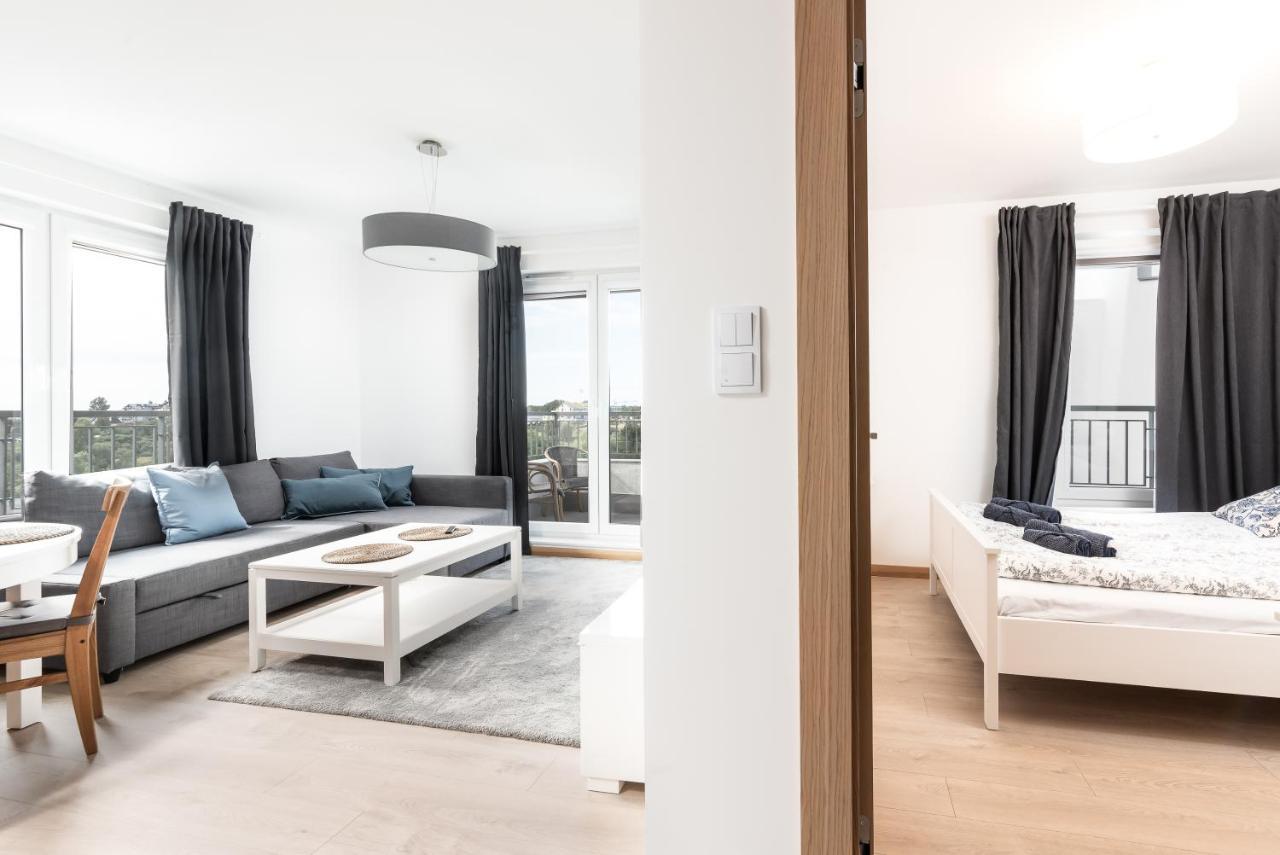 우스트 노리 모르스키 Apartament Marino 아파트 외부 사진
