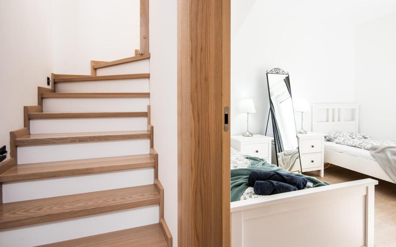 우스트 노리 모르스키 Apartament Marino 아파트 외부 사진