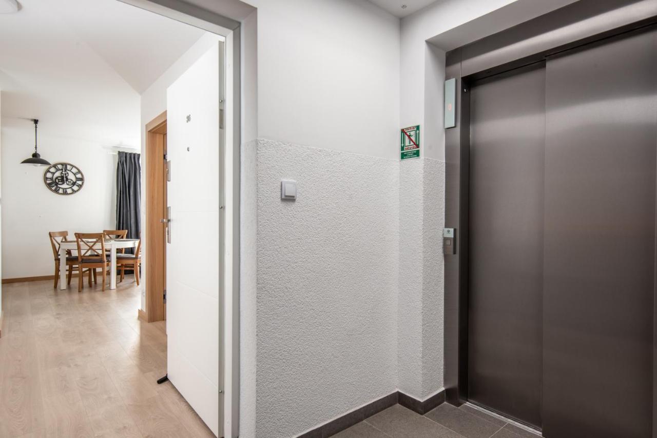 우스트 노리 모르스키 Apartament Marino 아파트 외부 사진